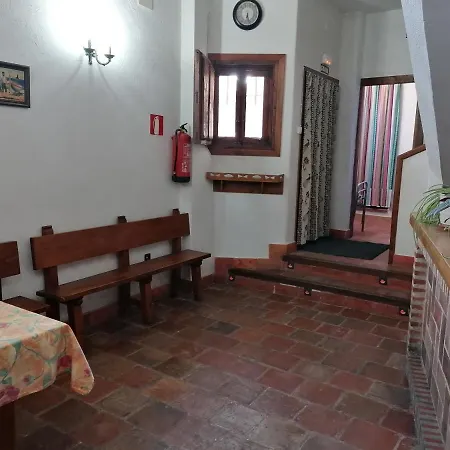 Callejon Del Palacio 度假居 *