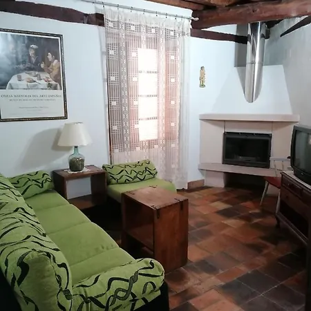 Nyaraló Callejon Del Palacio *