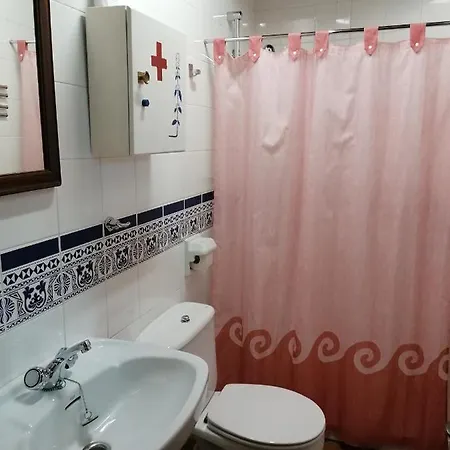 度假居 Callejon Del Palacio *