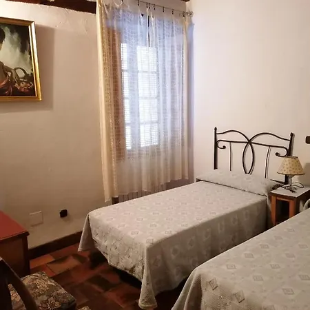 Callejon Del Palacio Nyaraló