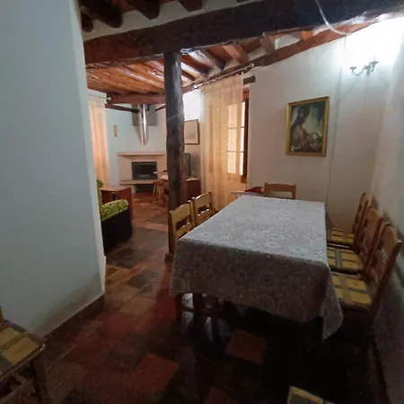 Callejon Del Palacio 度假居