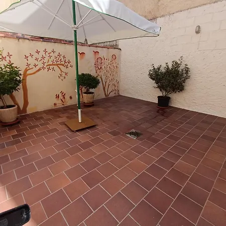 Nyaraló Callejon Del Palacio