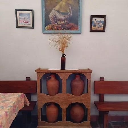 Callejon Del Palacio Munoveros