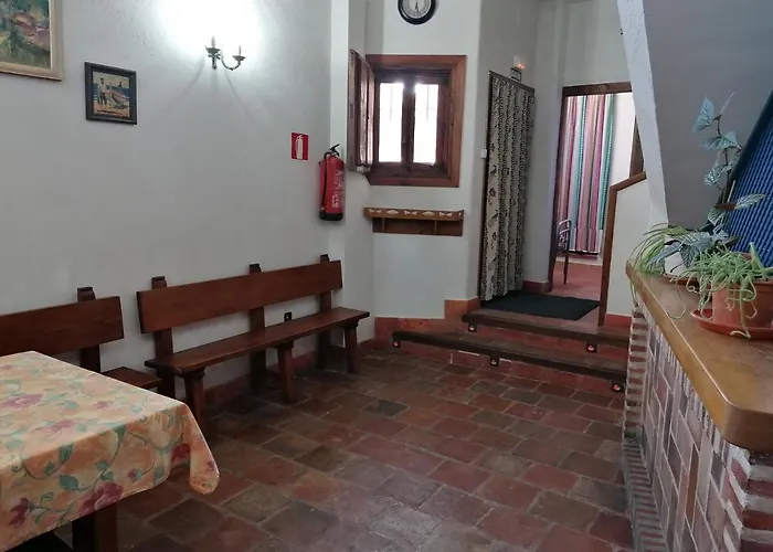 Callejon Del Palacio בית נופש *