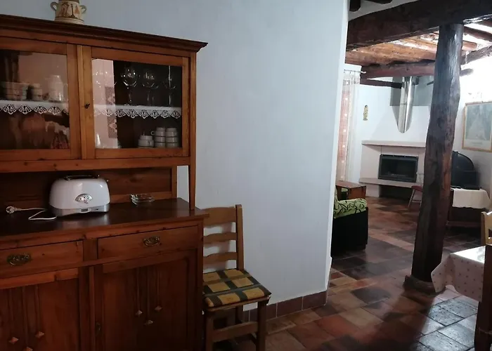 Callejon Del Palacio בית נופש Munoveros