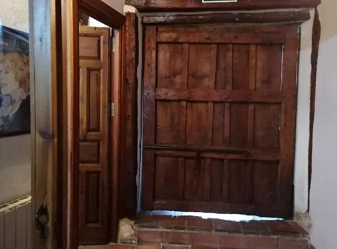 Callejon Del Palacio בית נופש *