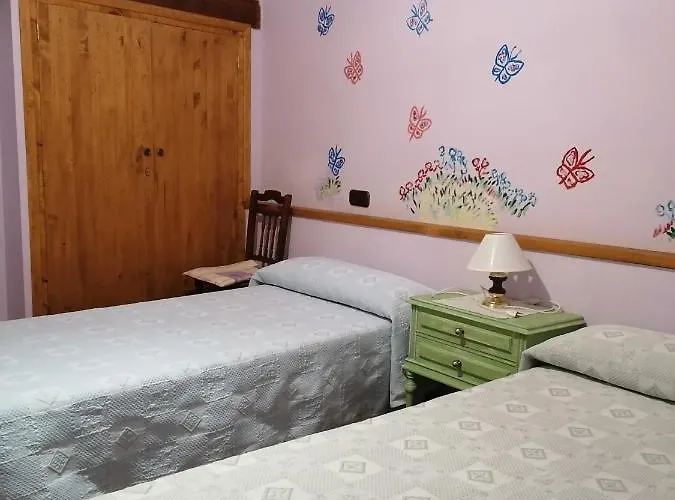 Callejon Del Palacio בית נופש