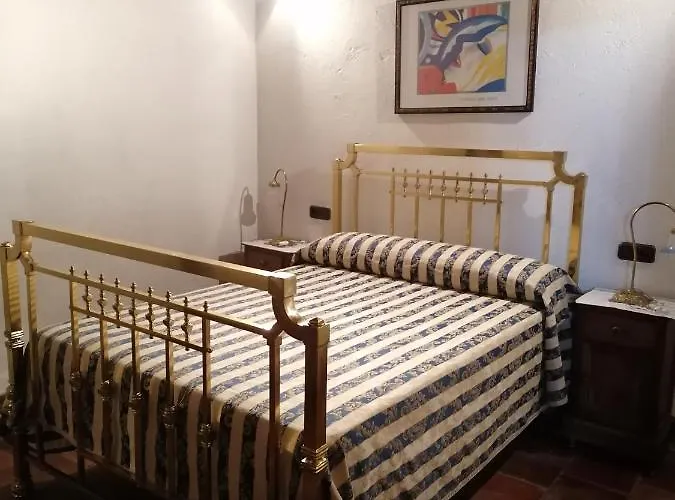 בית נופש Callejon Del Palacio Munoveros