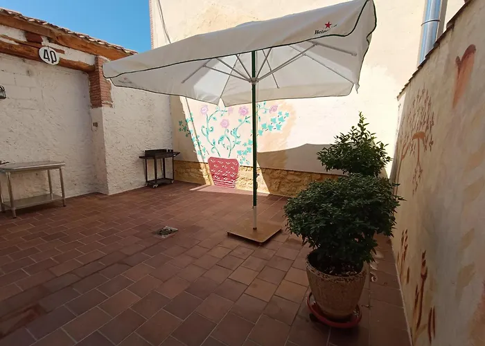 Callejon Del Palacio בית נופש *