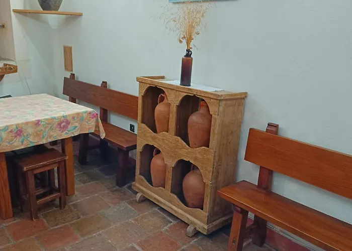 בית נופש Callejon Del Palacio Munoveros